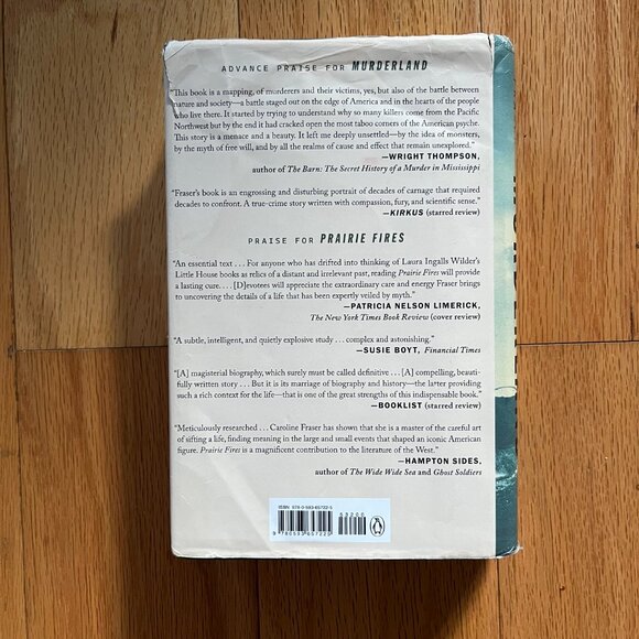 Murderland: Hardcover creepy true life thriller - Picture 3 of 7